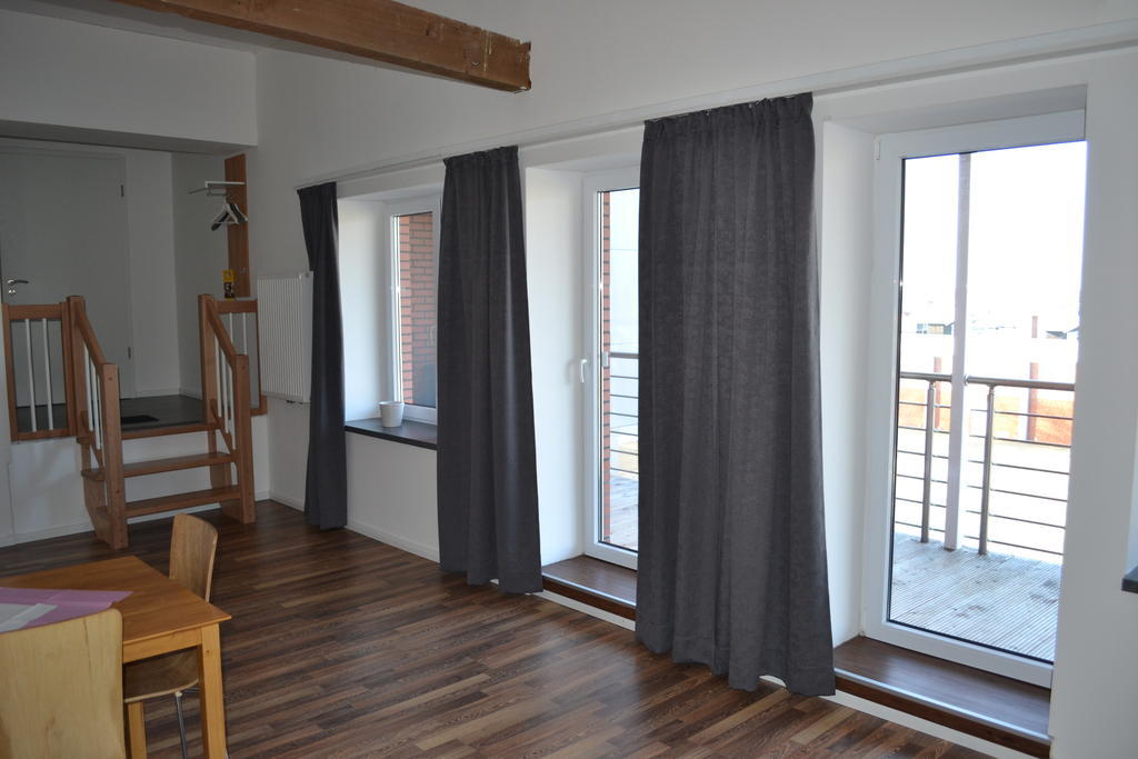 Fehnferien Apartment Rhauderfehn Phòng bức ảnh