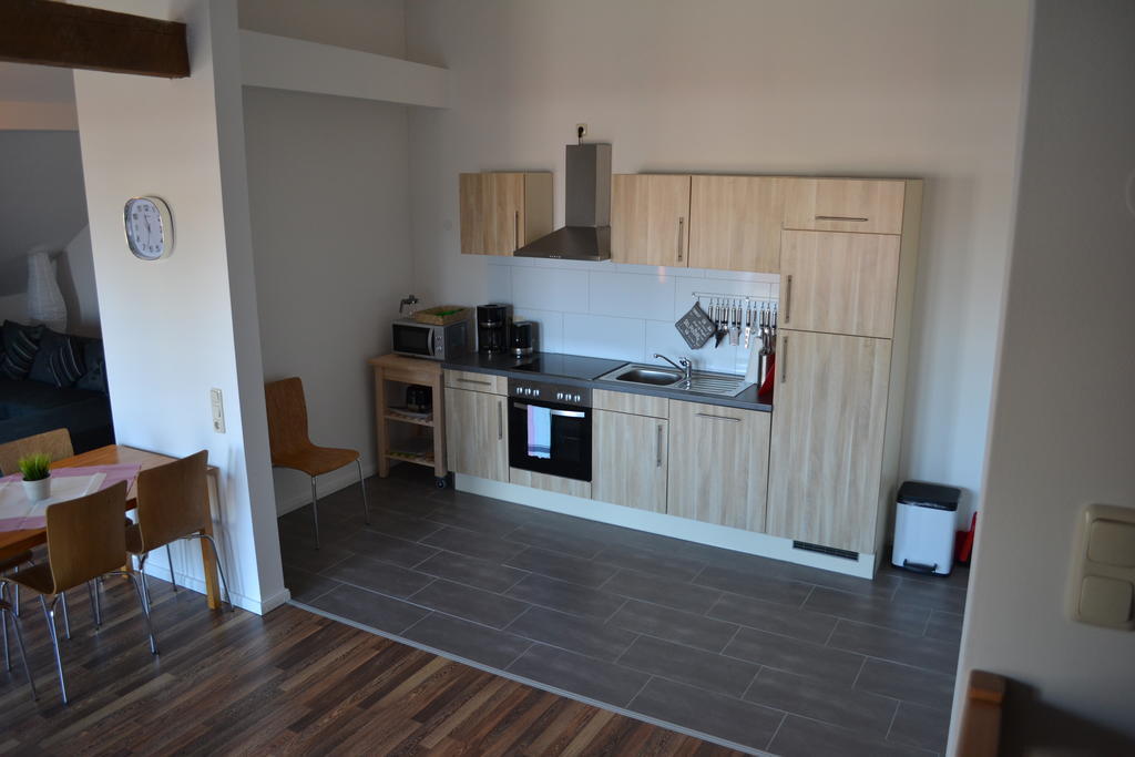 Fehnferien Apartment Rhauderfehn Phòng bức ảnh