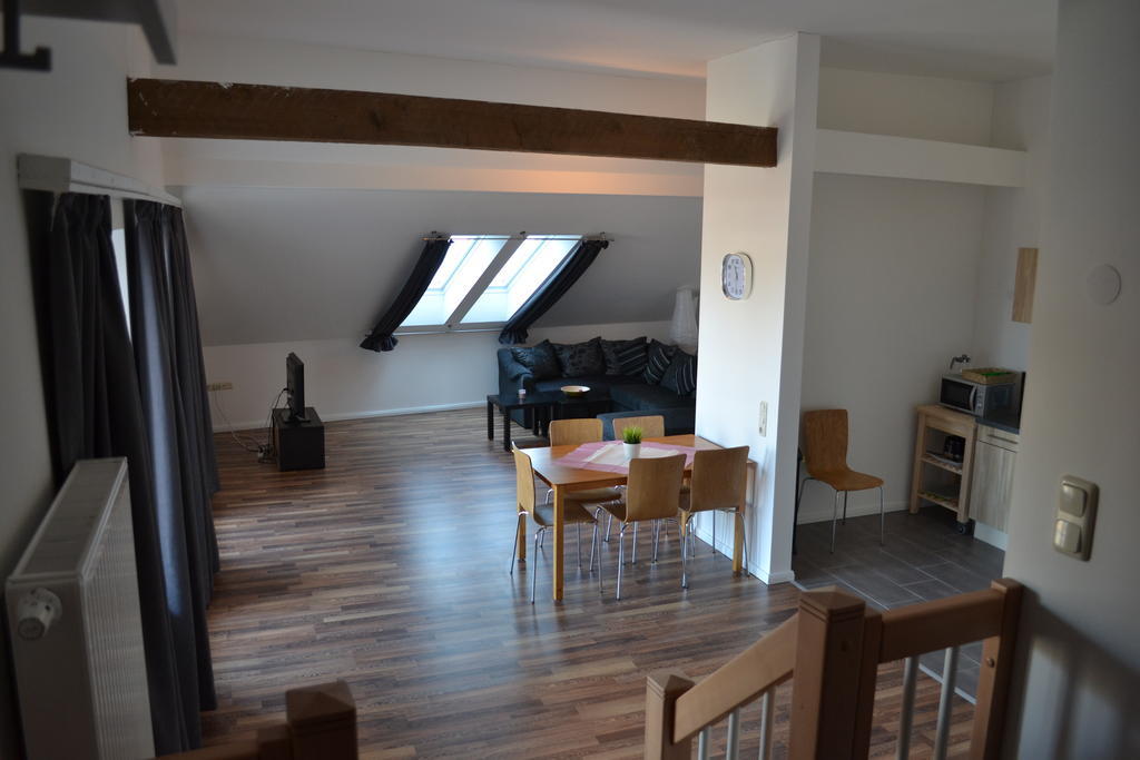 Fehnferien Apartment Rhauderfehn Phòng bức ảnh