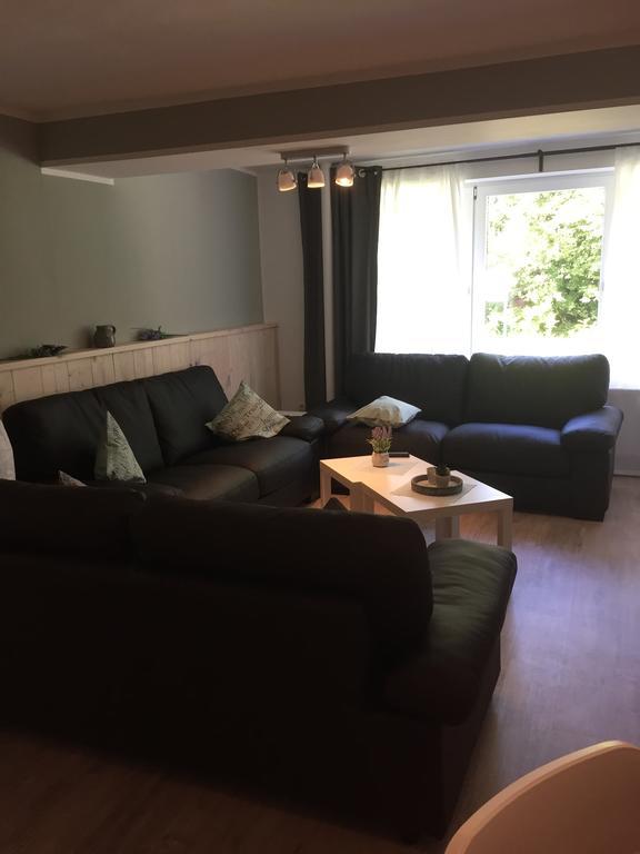 Fehnferien Apartment Rhauderfehn Ngoại thất bức ảnh