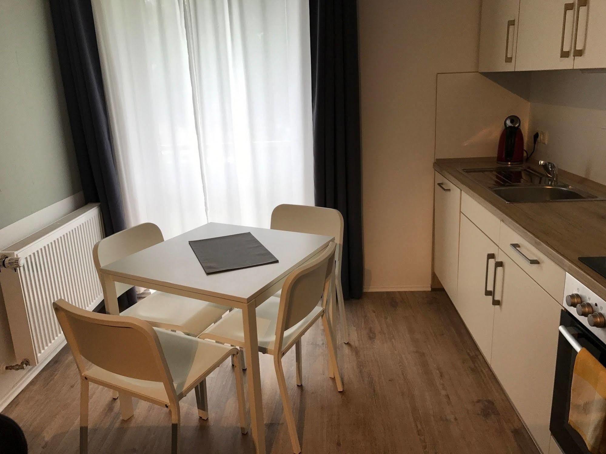 Fehnferien Apartment Rhauderfehn Ngoại thất bức ảnh