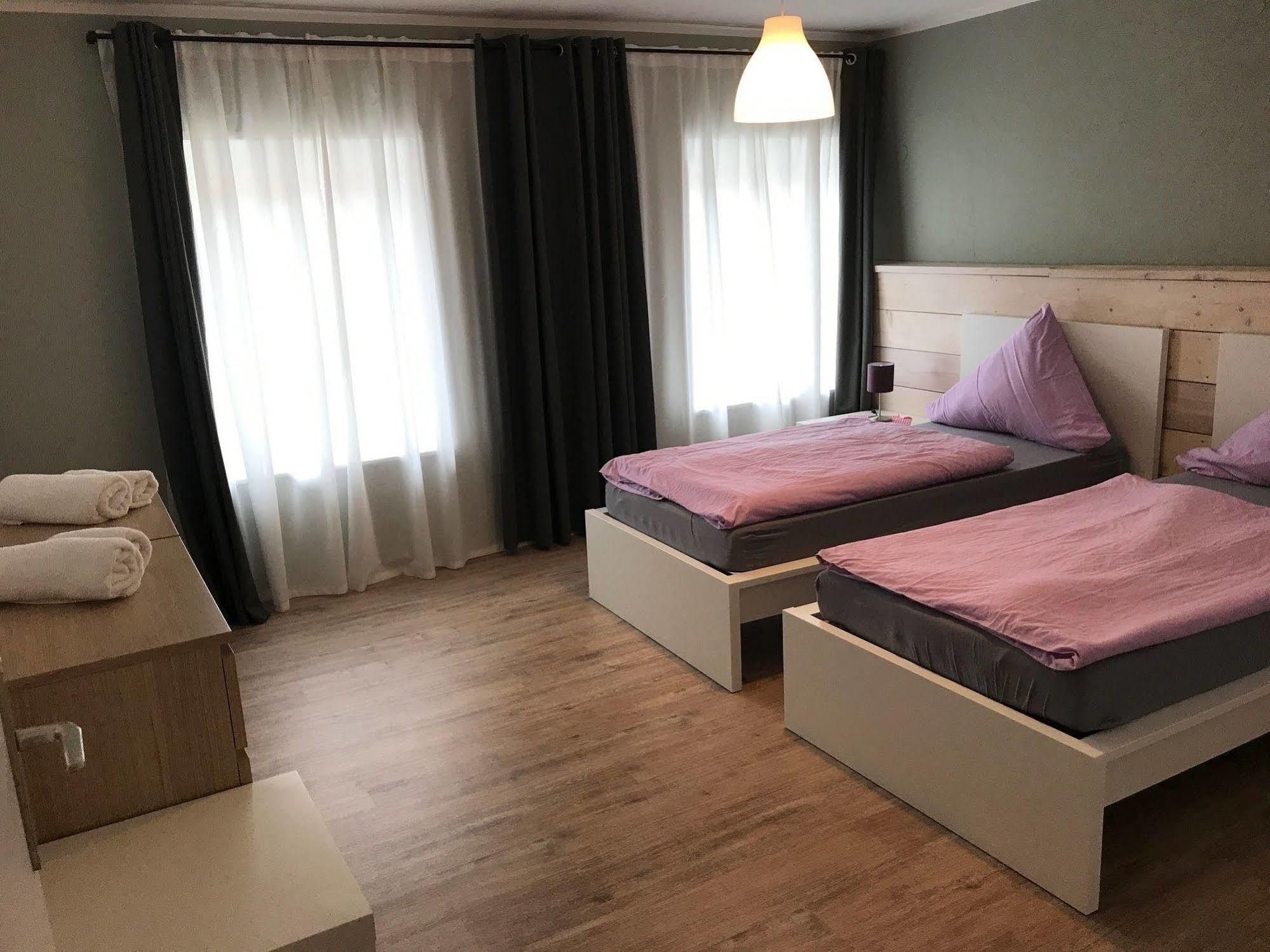 Fehnferien Apartment Rhauderfehn Ngoại thất bức ảnh