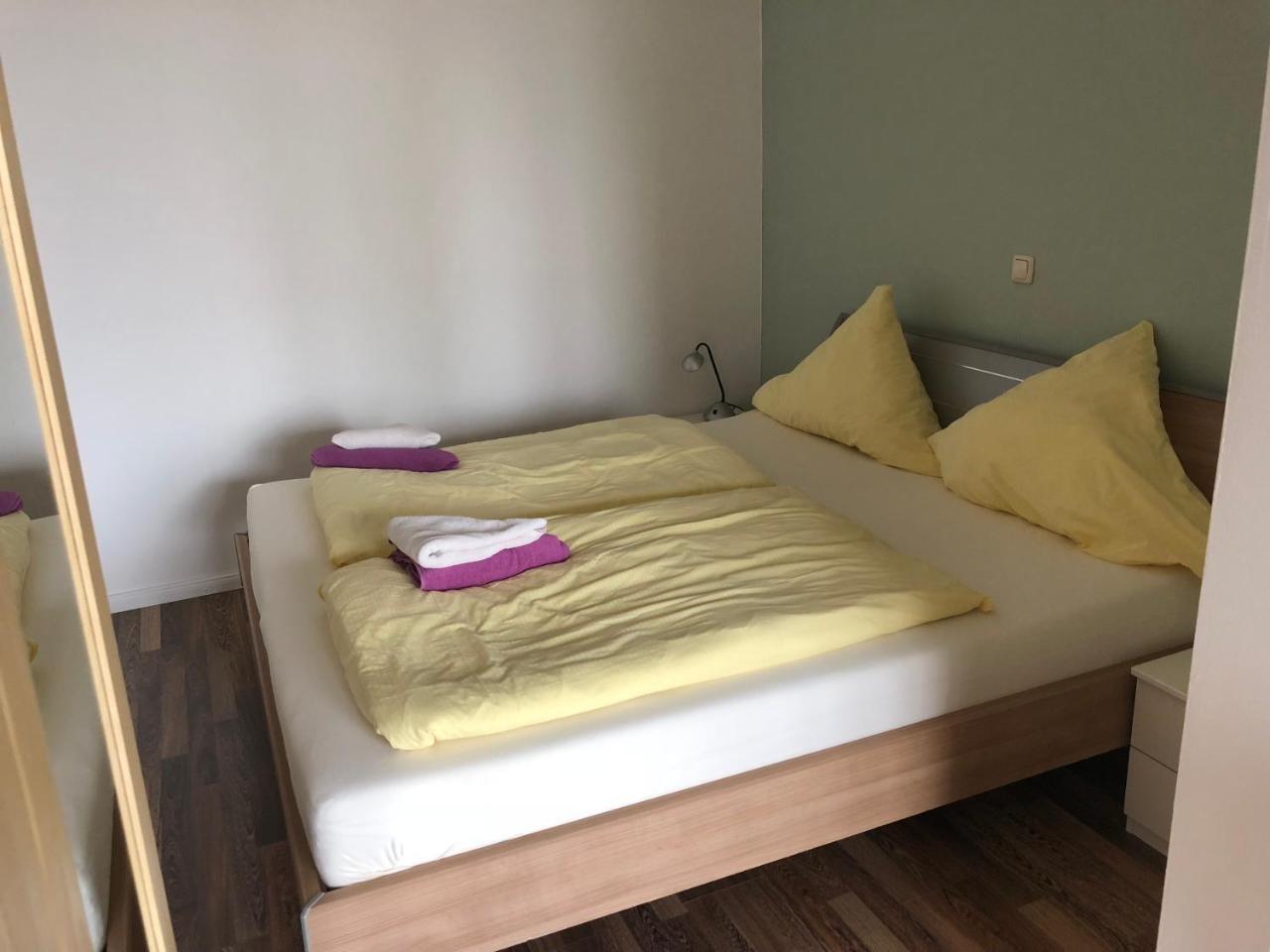 Fehnferien Apartment Rhauderfehn Ngoại thất bức ảnh